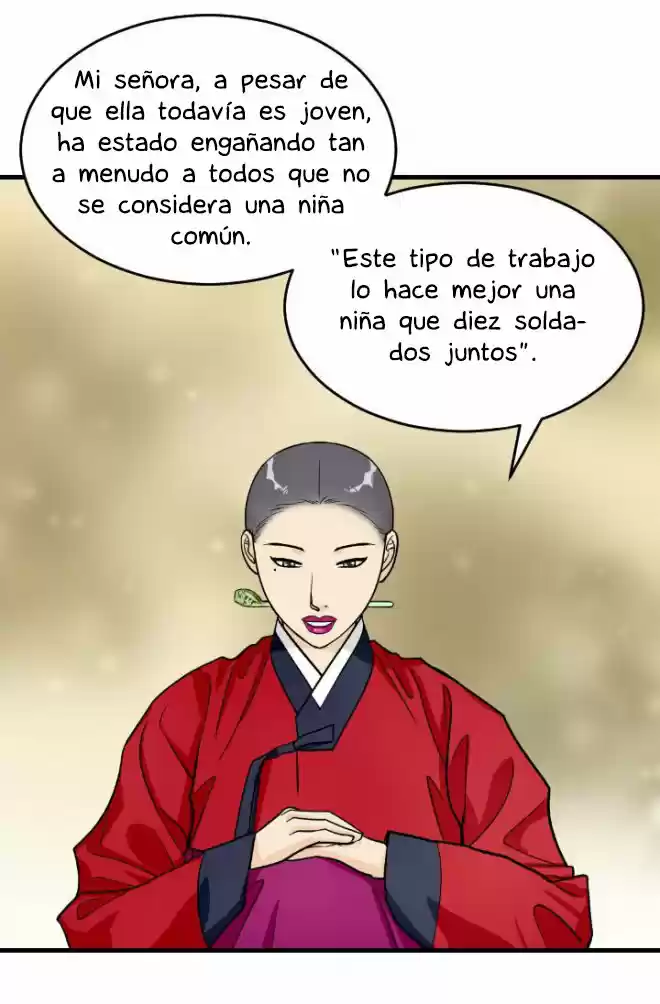 La Emperatriz De Las Flores - Capítulo 65 - Página 11 - LectorTMOo