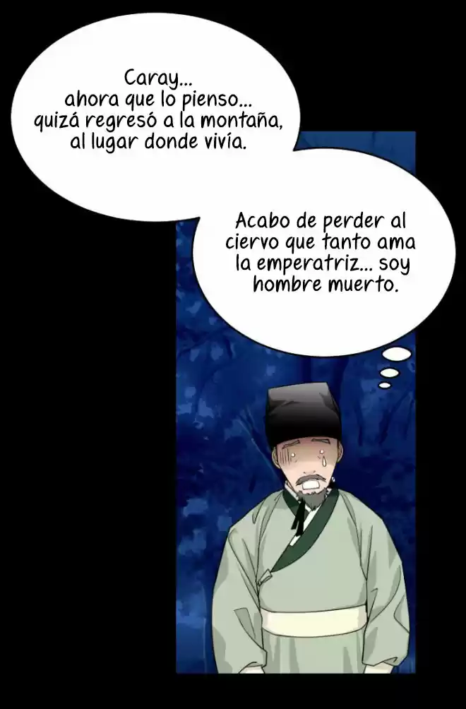 La Emperatriz De Las Flores - Capítulo 66 - Página 21 - LectorTMOo