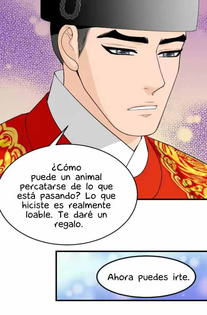 La Emperatriz De Las Flores - Capítulo 66 - Página 33 - LectorTMOo