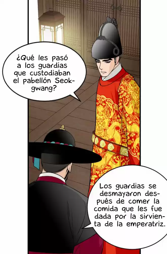 La Emperatriz De Las Flores - Capítulo 66 - Página 34 - LectorTMOo