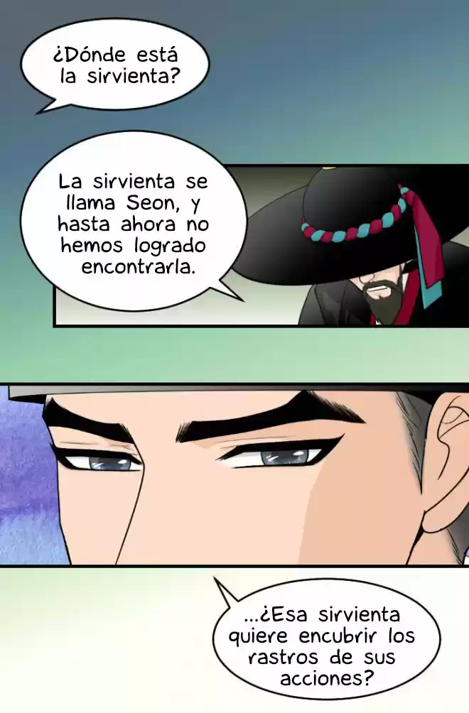 La Emperatriz De Las Flores - Capítulo 66 - Página 35 - LectorTMOo