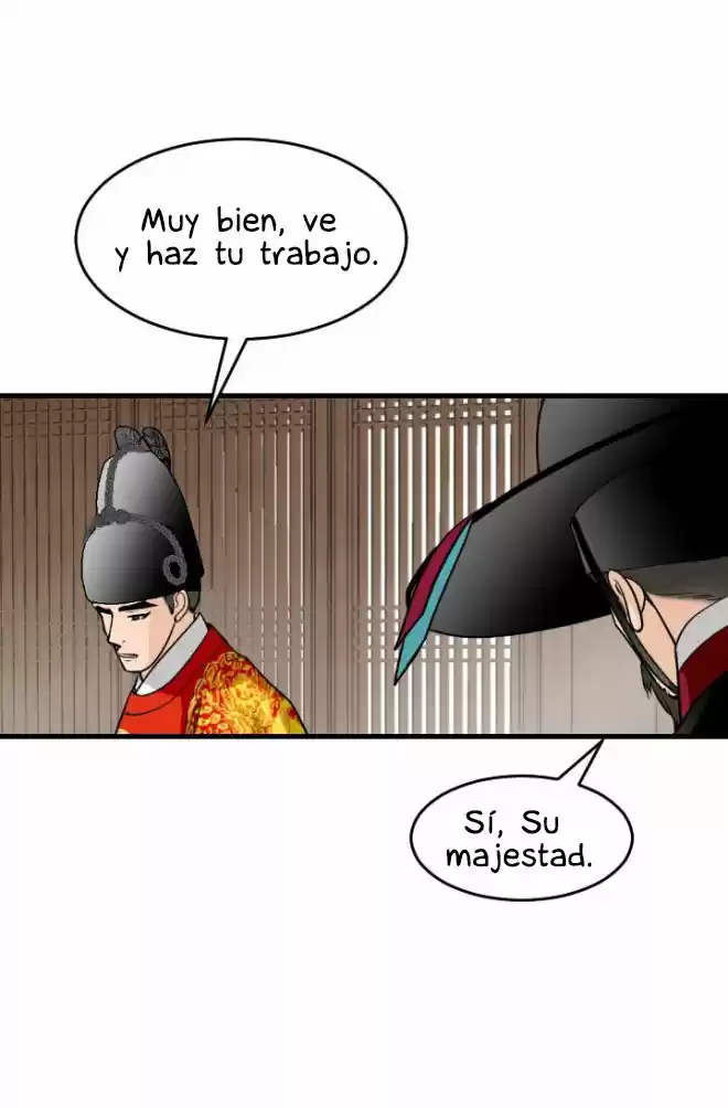 La Emperatriz De Las Flores - Capítulo 66 - Página 37 - LectorTMOo