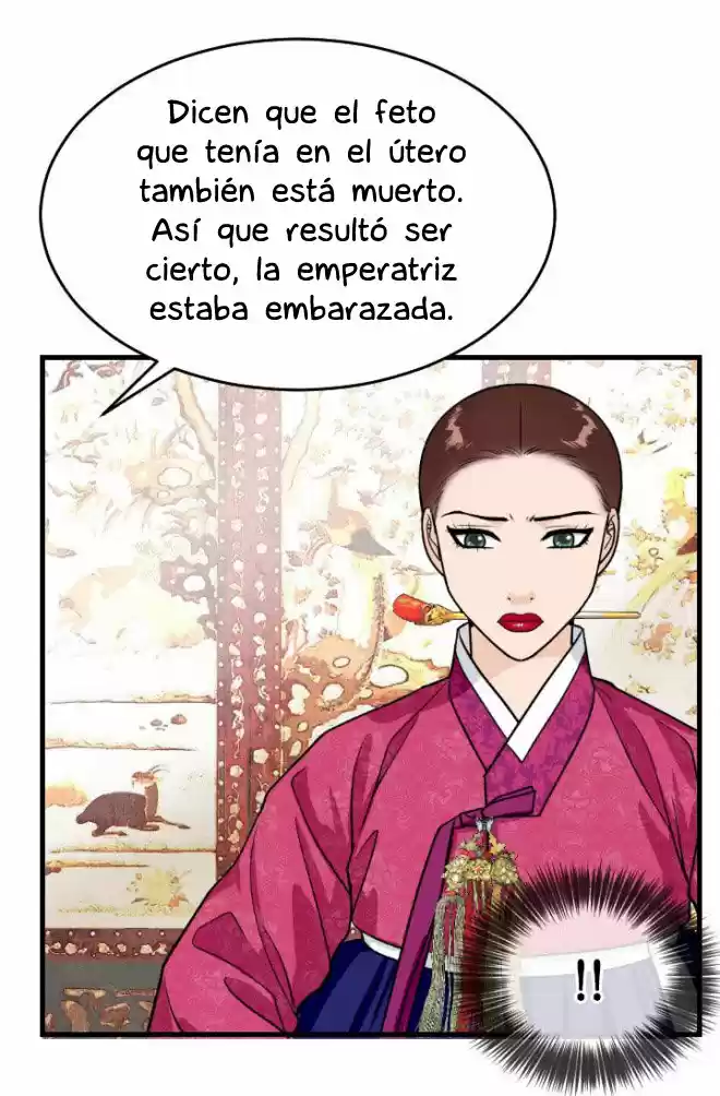 La Emperatriz De Las Flores - Capítulo 67 - Página 35 - LectorTMOo