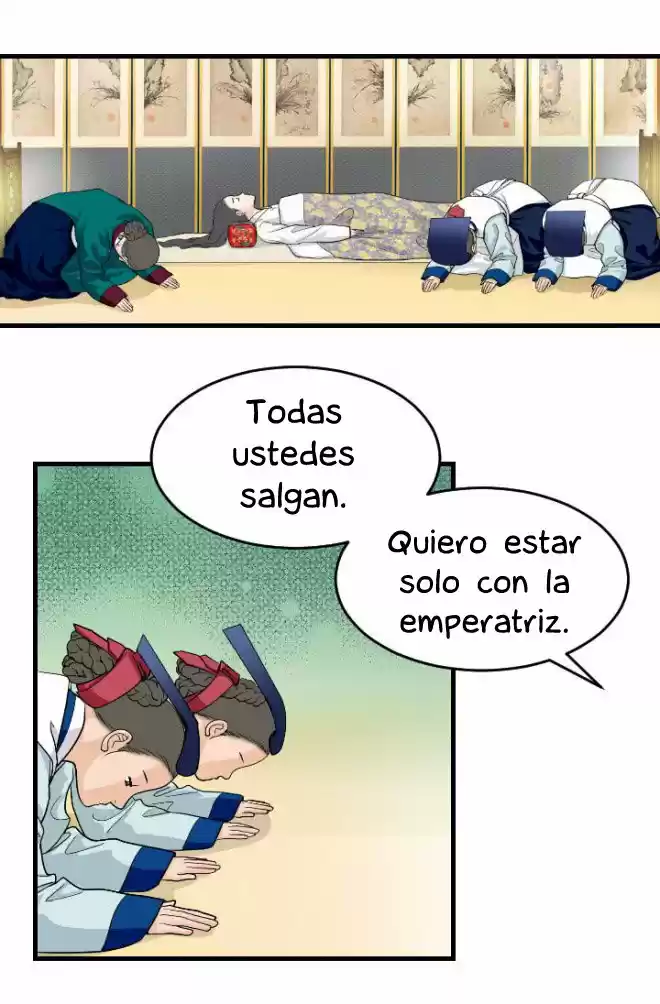 La Emperatriz De Las Flores - Capítulo 67 - Página 41 - LectorTMOo