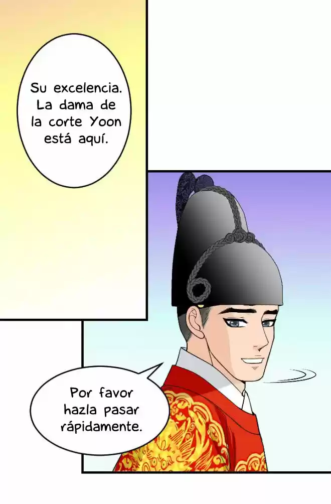 La Emperatriz De Las Flores - Capítulo 68 - Página 33 - LectorTMOo