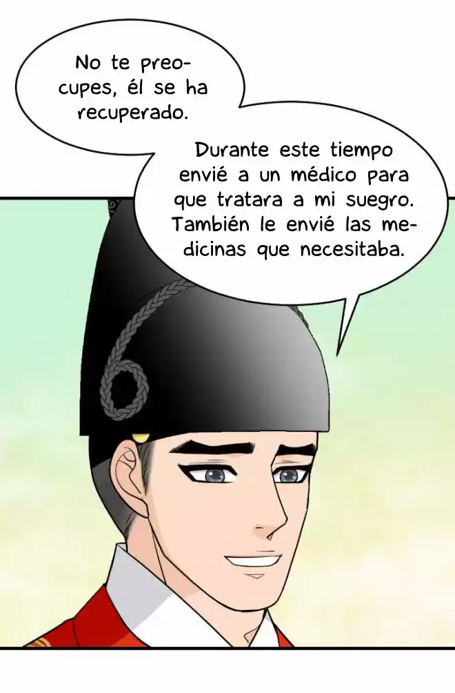 La Emperatriz De Las Flores - Capítulo 68 - Página 50 - LectorTMOo