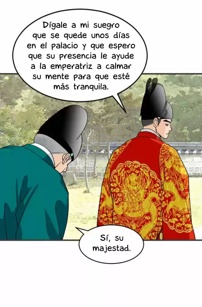 La Emperatriz De Las Flores - Capítulo 69 - Página 22 - LectorTMOo