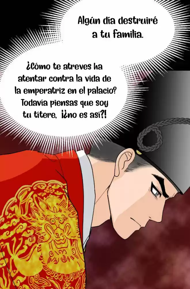 La Emperatriz De Las Flores - Capítulo 69 - Página 33 - LectorTMOo