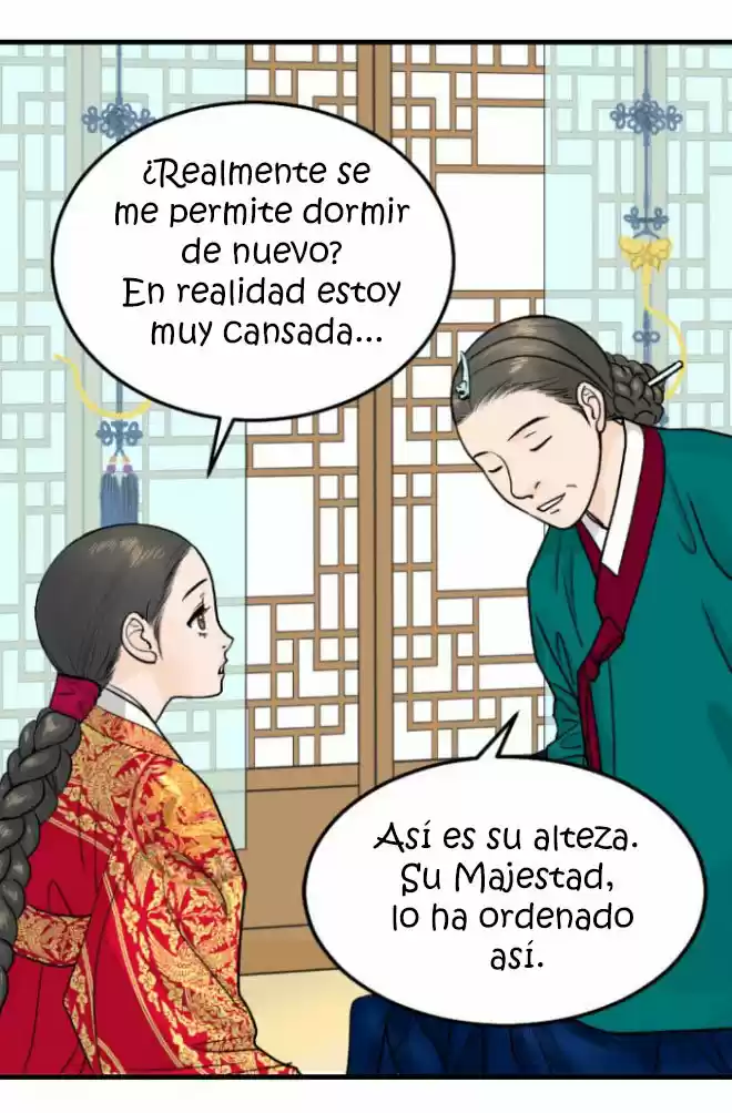 La Emperatriz De Las Flores - Capítulo 7 - Página 26 - LectorTMOo