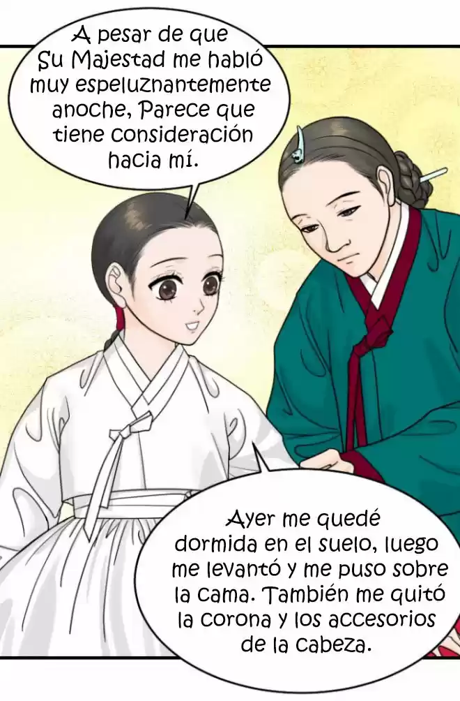 La Emperatriz De Las Flores - Capítulo 7 - Página 27 - LectorTMOo