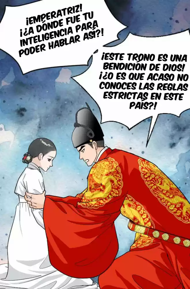 La Emperatriz De Las Flores - Capítulo 70 - Página 15 - LectorTMOo