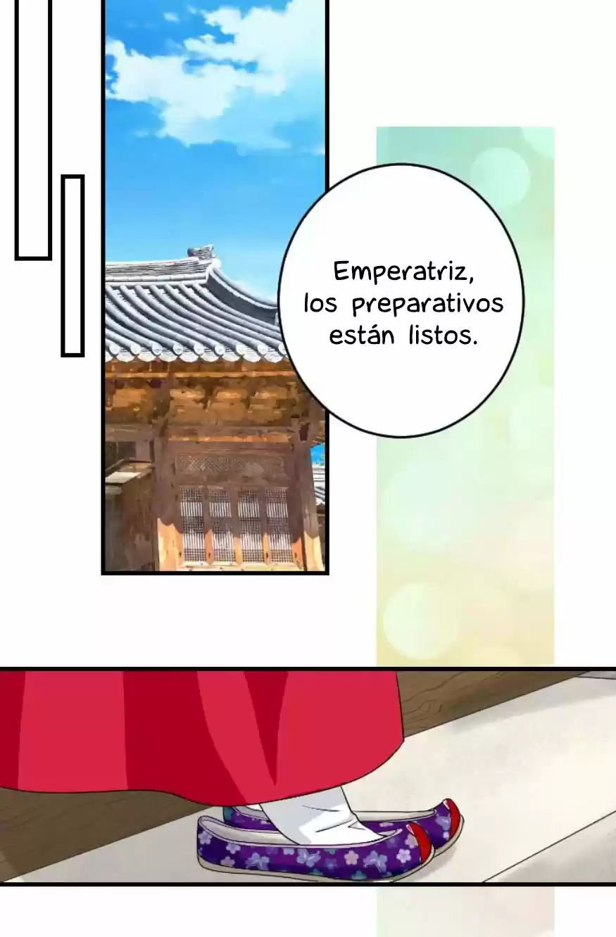 La Emperatriz De Las Flores - Capítulo 72 - Página 40 - LectorTMOo