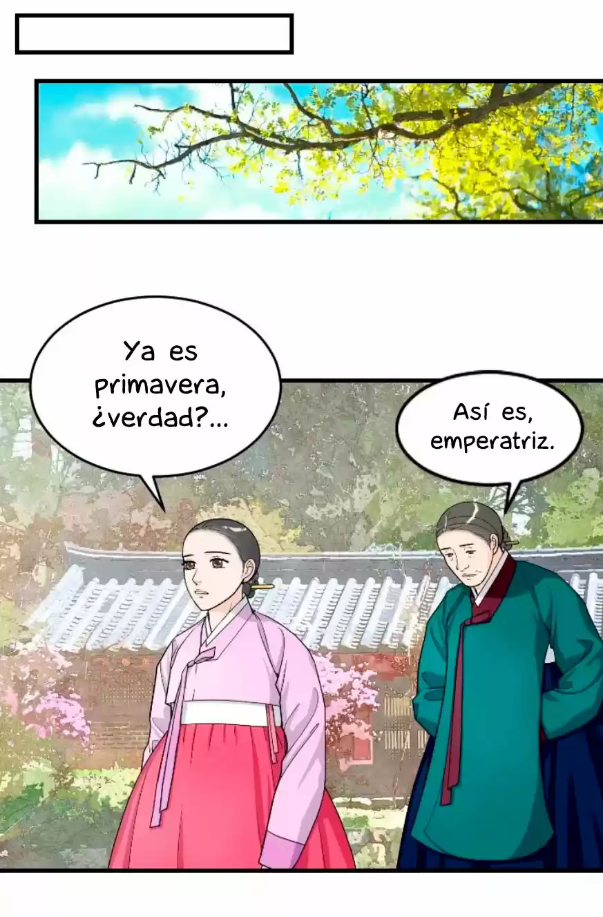 La Emperatriz De Las Flores - Capítulo 73 - Página 9 - LectorTMOo