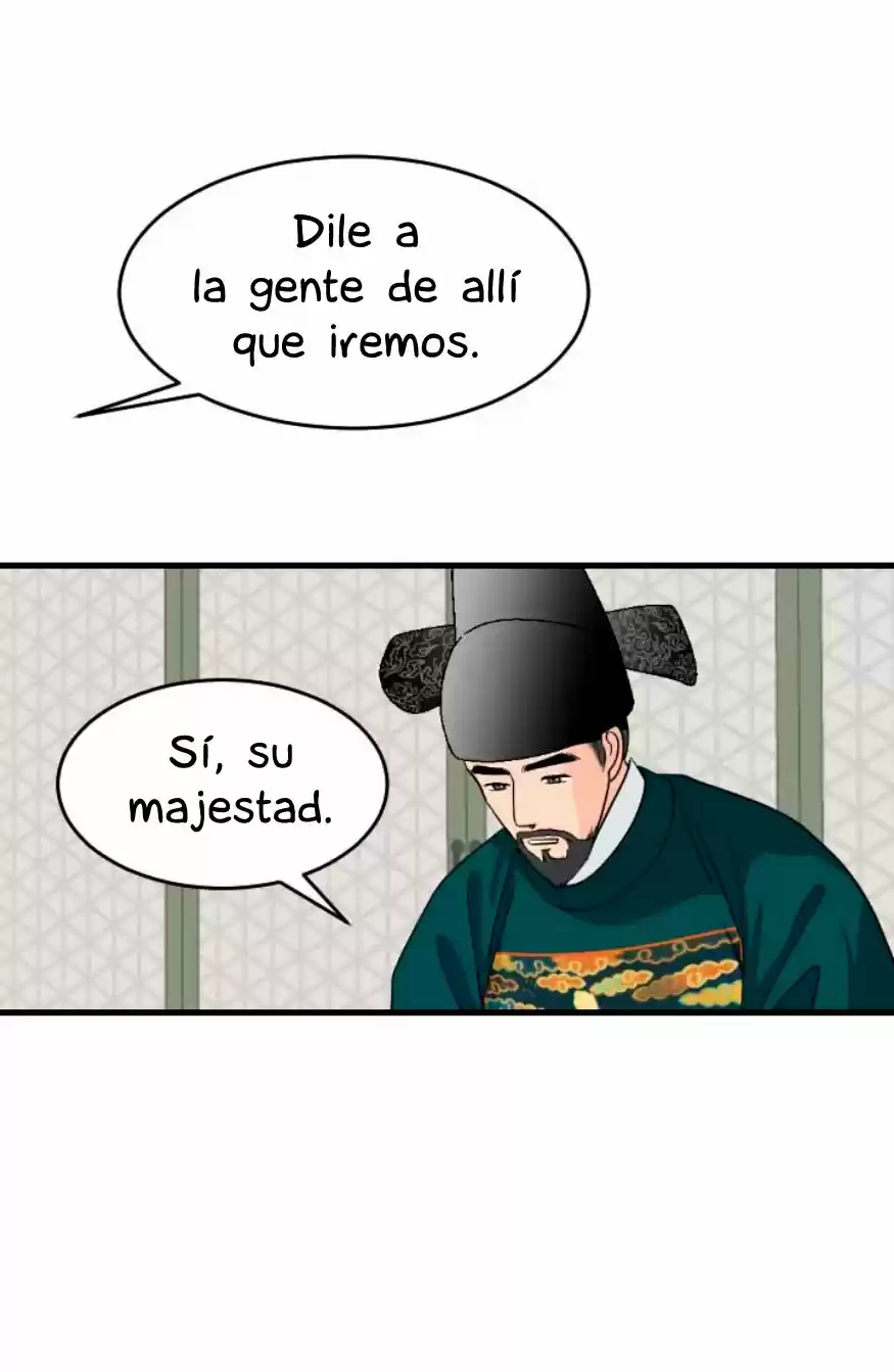 La Emperatriz De Las Flores - Capítulo 73 - Página 36 - LectorTMOo