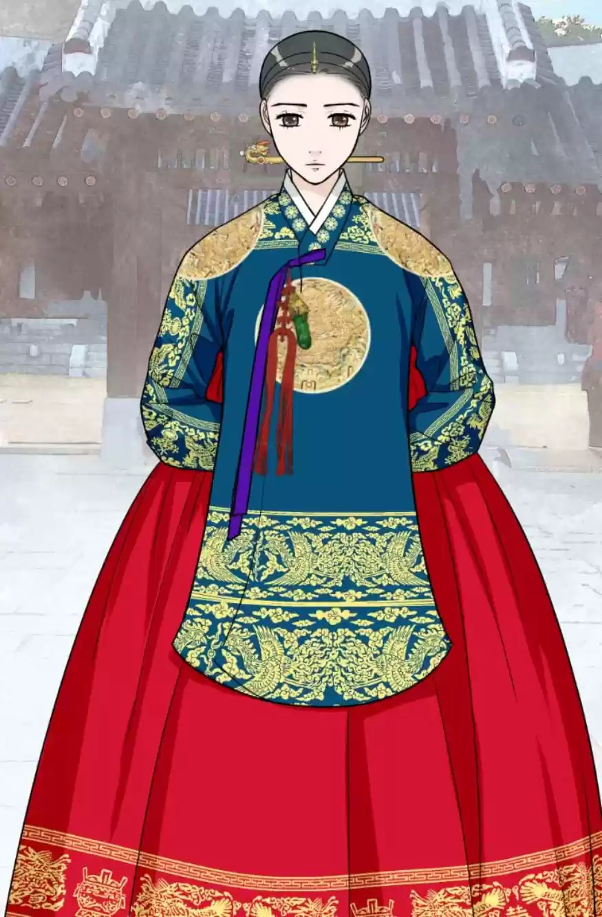 La Emperatriz De Las Flores - Capítulo 75 - Página 5 - LectorTMOo