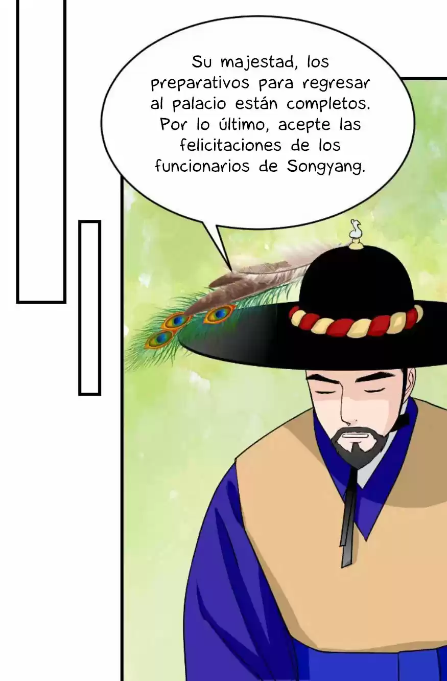 La Emperatriz De Las Flores - Capítulo 76 - Página 34 - LectorTMOo