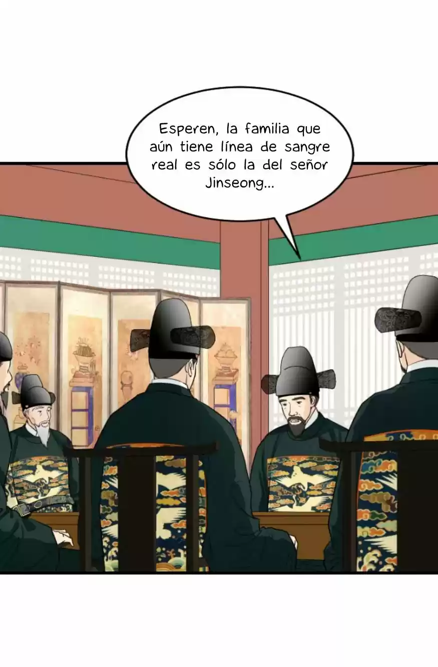 La Emperatriz De Las Flores - Capítulo 79 - Página 34 - LectorTMOo