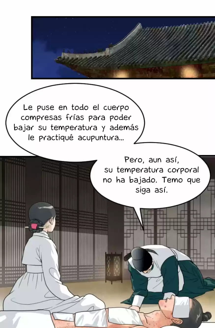 La Emperatriz De Las Flores - Capítulo 79 - Página 40 - LectorTMOo