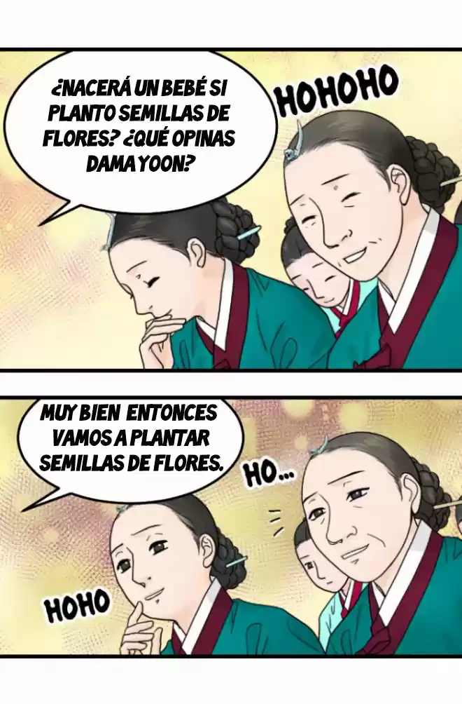 La Emperatriz De Las Flores - Capítulo 8 - Página 12 - LectorTMOo