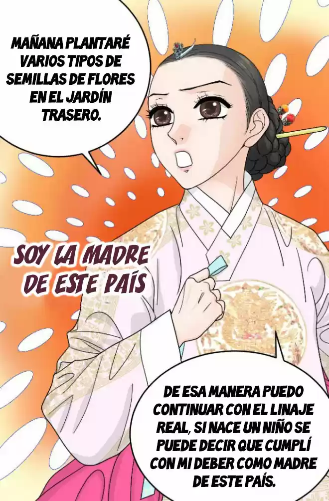 La Emperatriz De Las Flores - Capítulo 8 - Página 13 - LectorTMOo