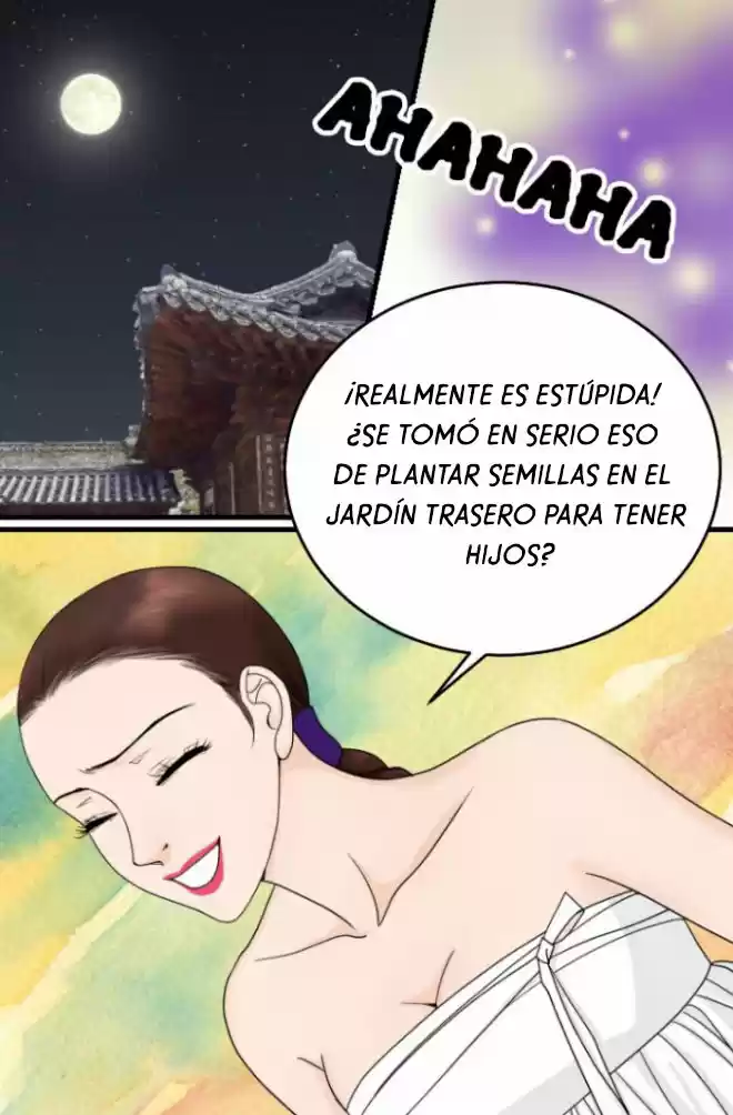 La Emperatriz De Las Flores - Capítulo 8 - Página 15 - LectorTMOo