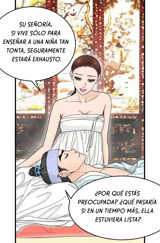 La Emperatriz De Las Flores - Capítulo 8 - Página 16 - LectorTMOo