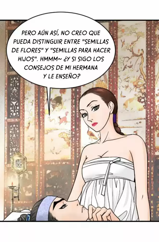 La Emperatriz De Las Flores - Capítulo 8 - Página 18 - LectorTMOo