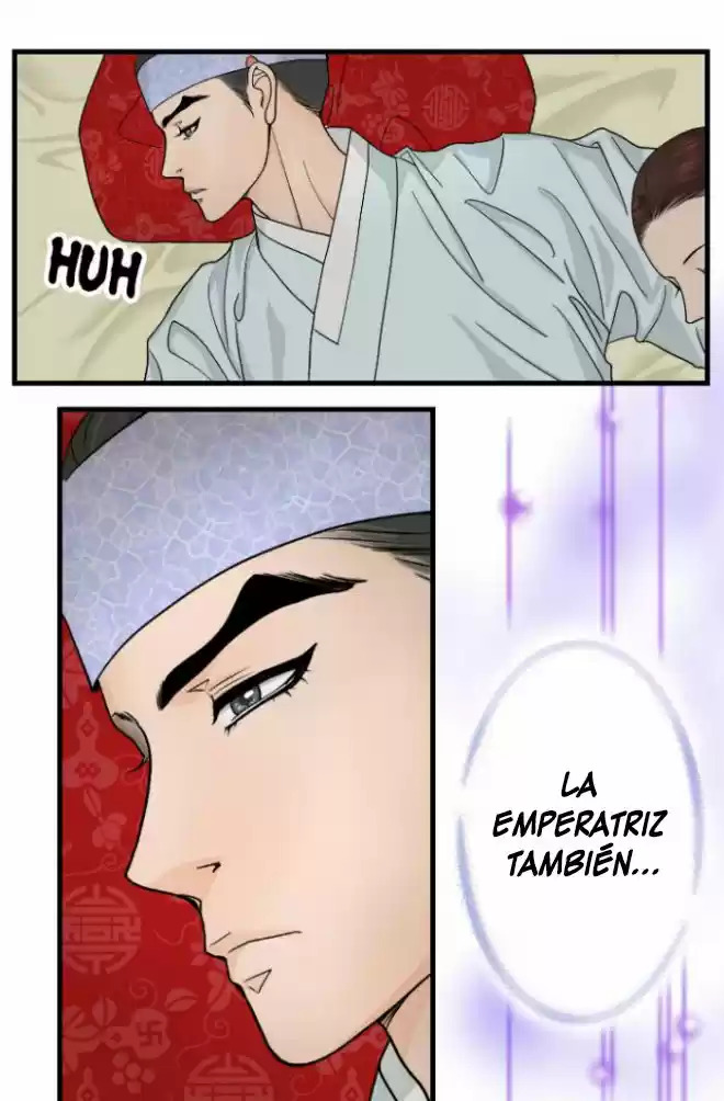 La Emperatriz De Las Flores - Capítulo 8 - Página 32 - LectorTMOo