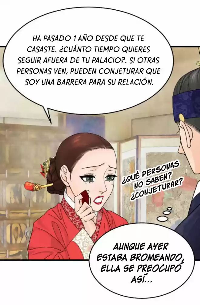 La Emperatriz De Las Flores - Capítulo 8 - Página 40 - LectorTMOo
