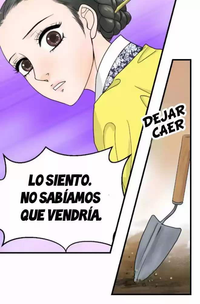 La Emperatriz De Las Flores - Capítulo 8 - Página 51 - LectorTMOo
