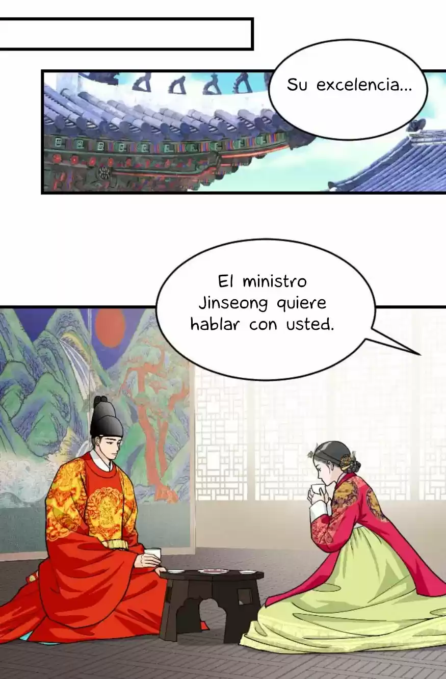 La Emperatriz De Las Flores - Capítulo 80 - Página 38 - LectorTMOo
