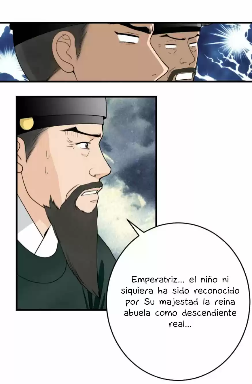La Emperatriz De Las Flores - Capítulo 81 - Página 9 - LectorTMOo