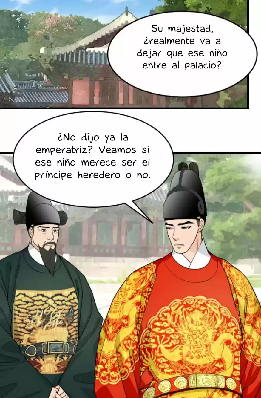 La Emperatriz De Las Flores - Capítulo 81 - Página 15 - LectorTMOo