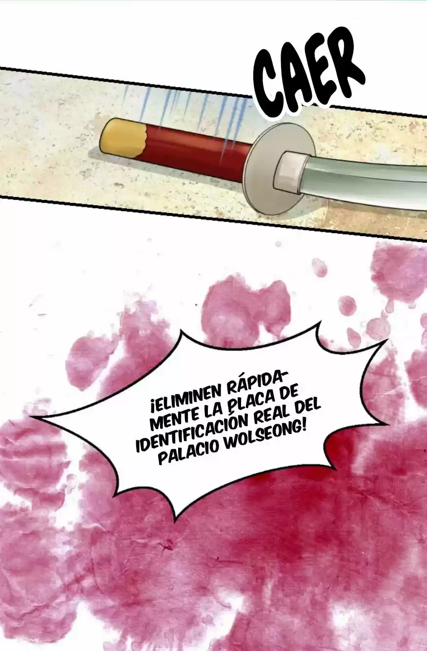 La Emperatriz De Las Flores - Capítulo 85 - Página 33 - LectorTMOo