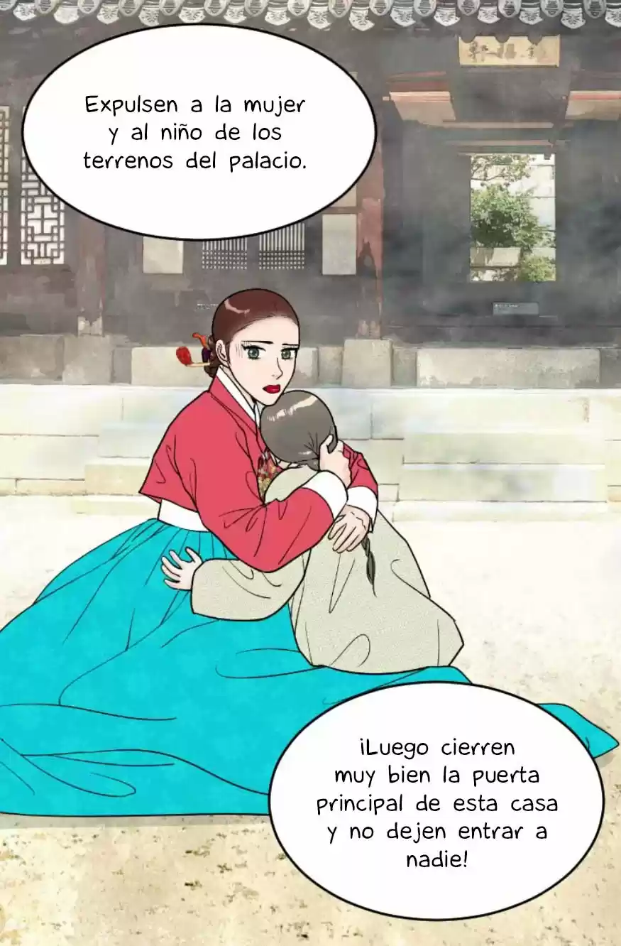 La Emperatriz De Las Flores - Capítulo 85 - Página 38 - LectorTMOo