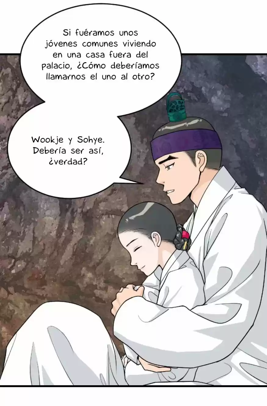La Emperatriz De Las Flores - Capítulo 87 - Página 36 - LectorTMOo