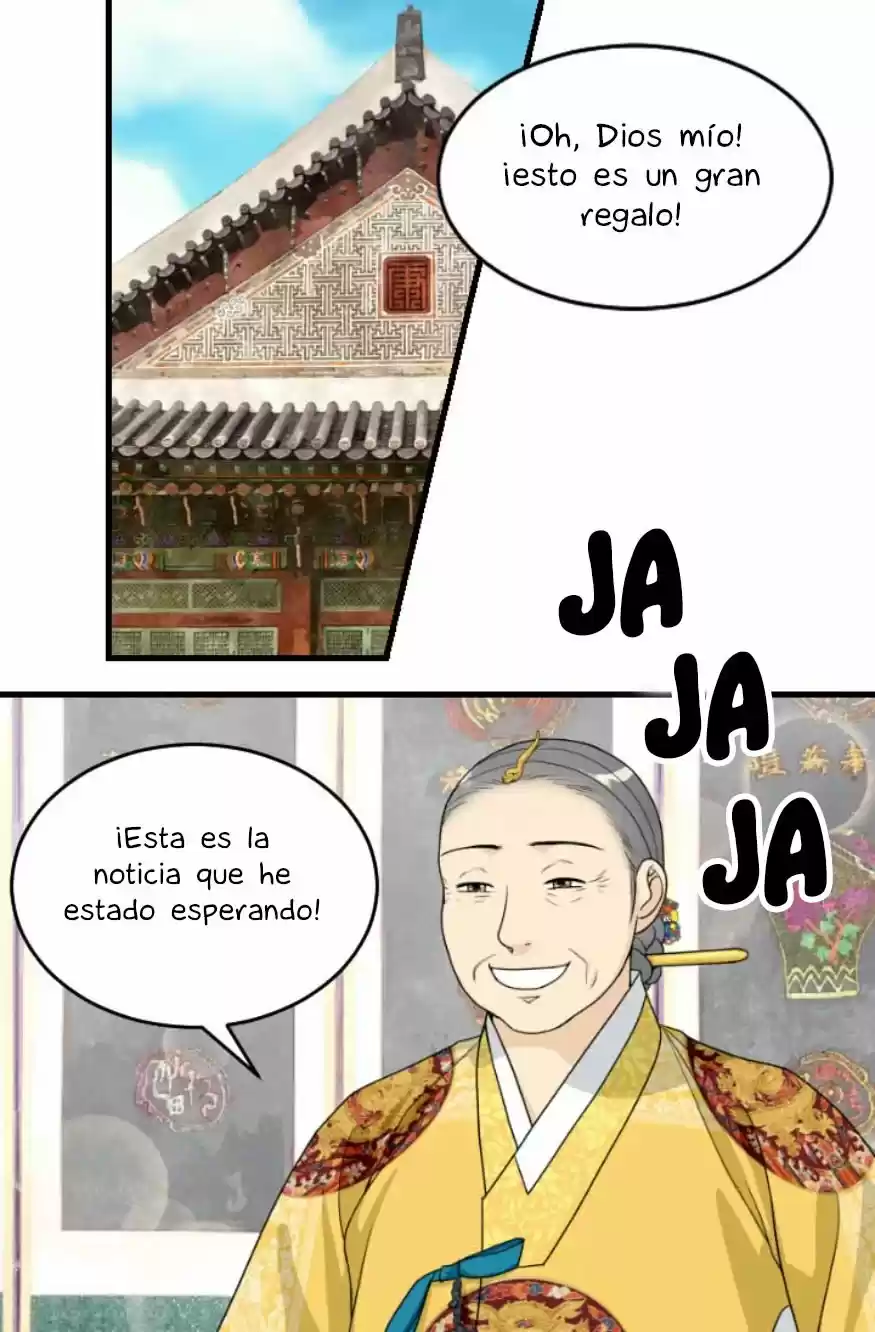 La Emperatriz De Las Flores - Capítulo 89 - Página 9 - LectorTMOo
