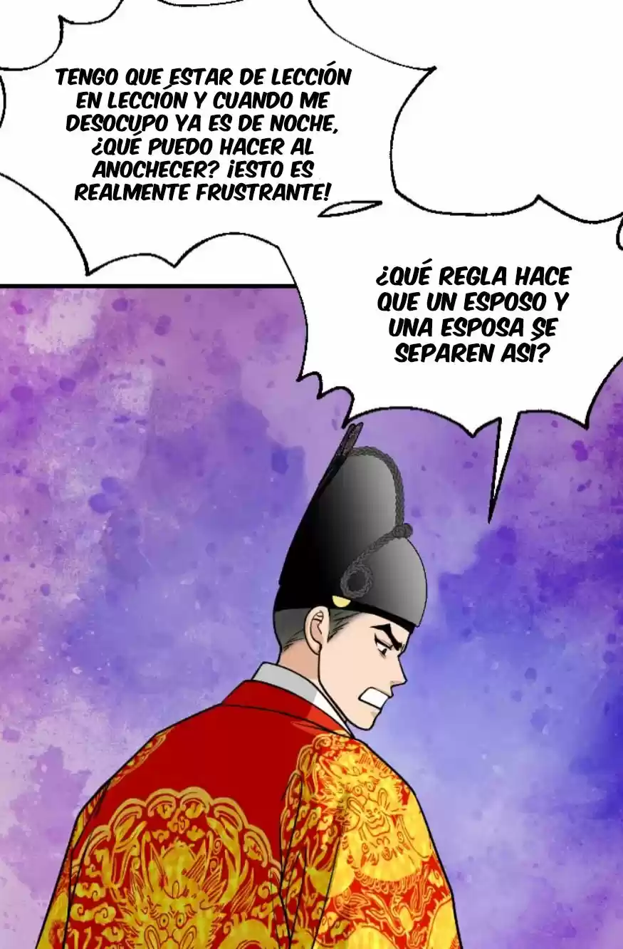 La Emperatriz De Las Flores - Capítulo 89 - Página 32 - LectorTMOo