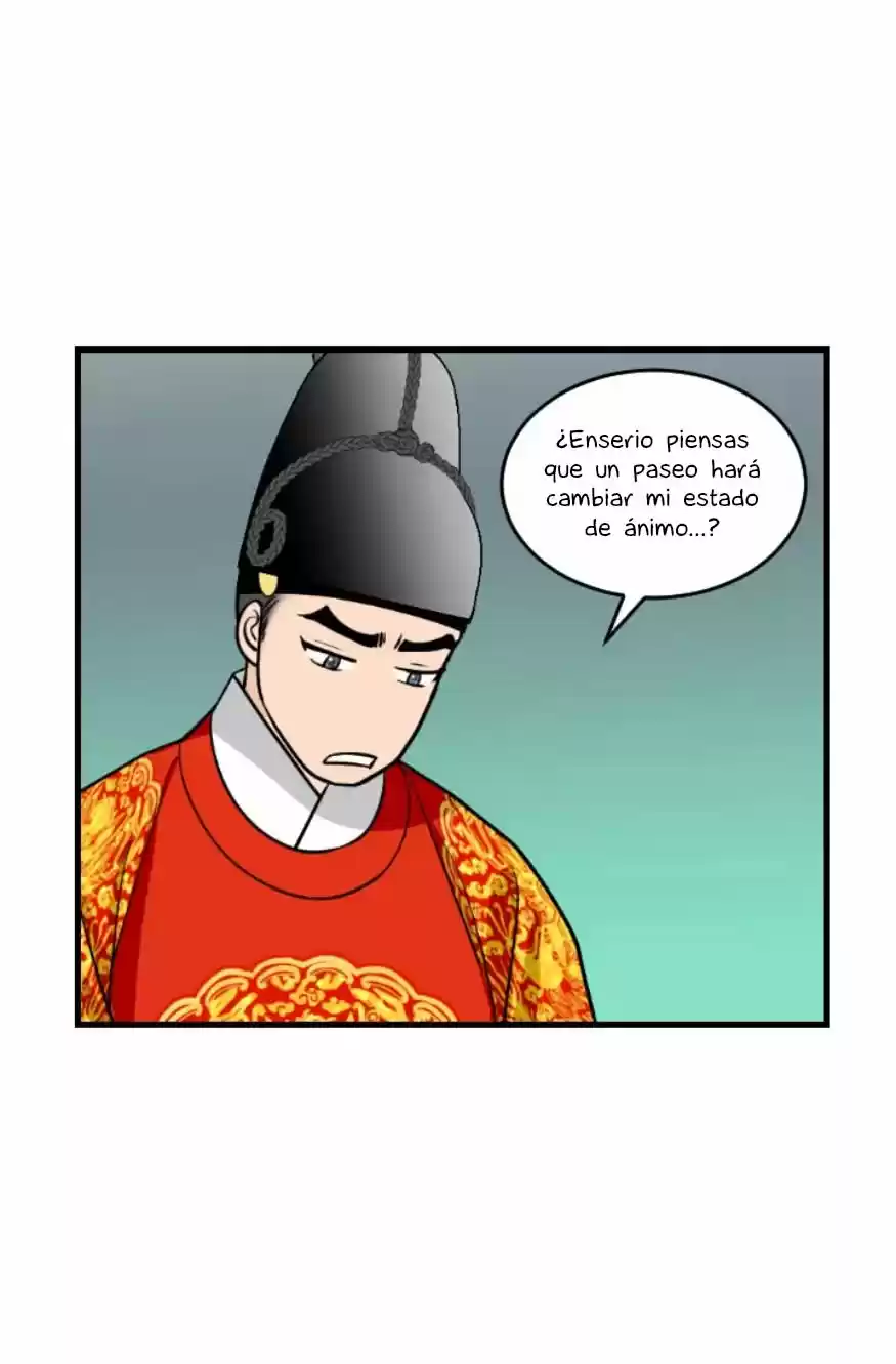 La Emperatriz De Las Flores - Capítulo 89 - Página 35 - LectorTMOo