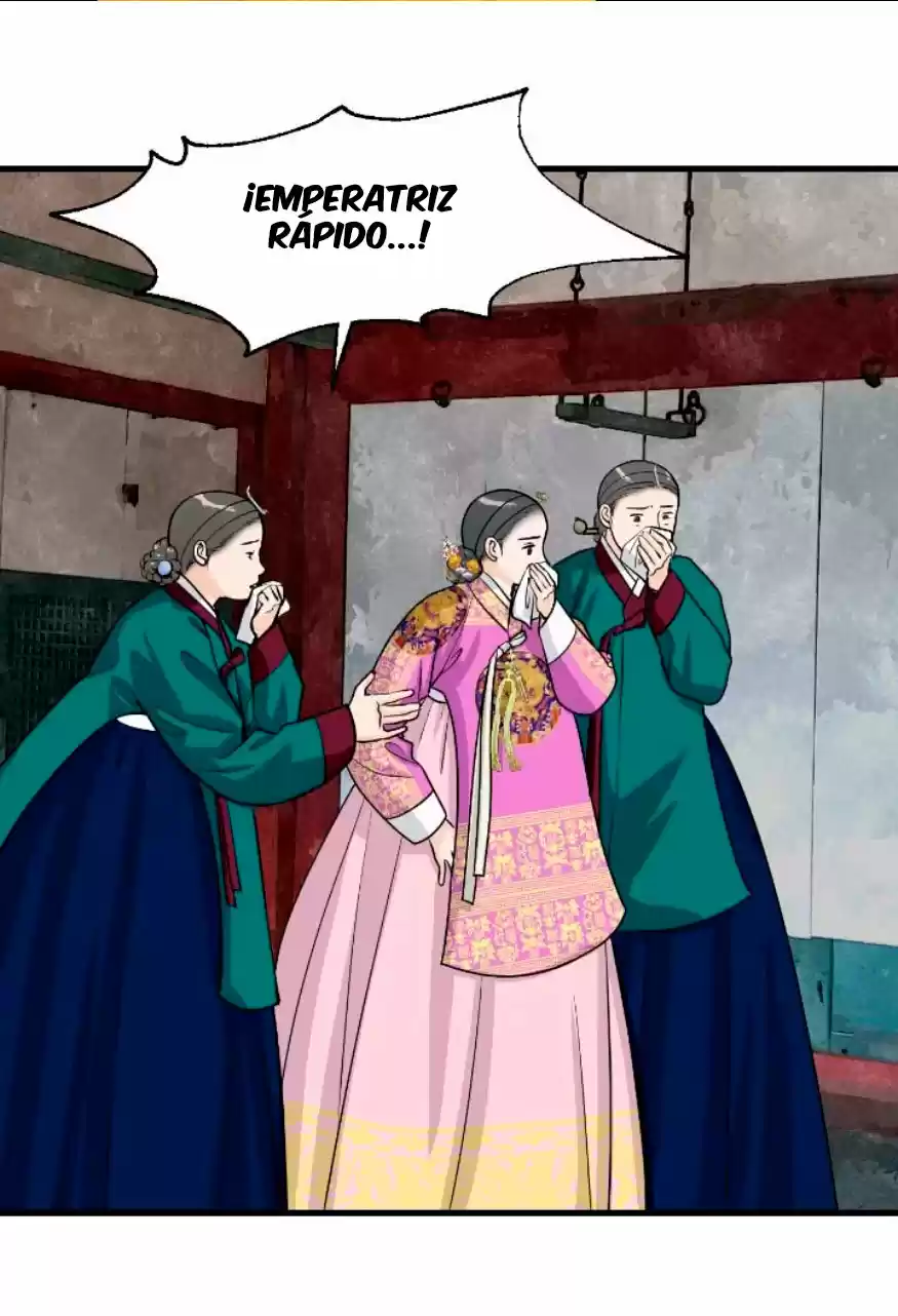 La Emperatriz De Las Flores - Capítulo 91 - Página 7 - LectorTMOo