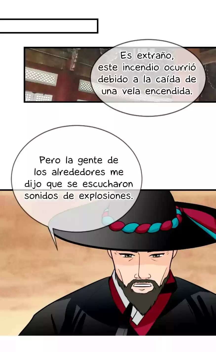 La Emperatriz De Las Flores - Capítulo 91 - Página 24 - LectorTMOo