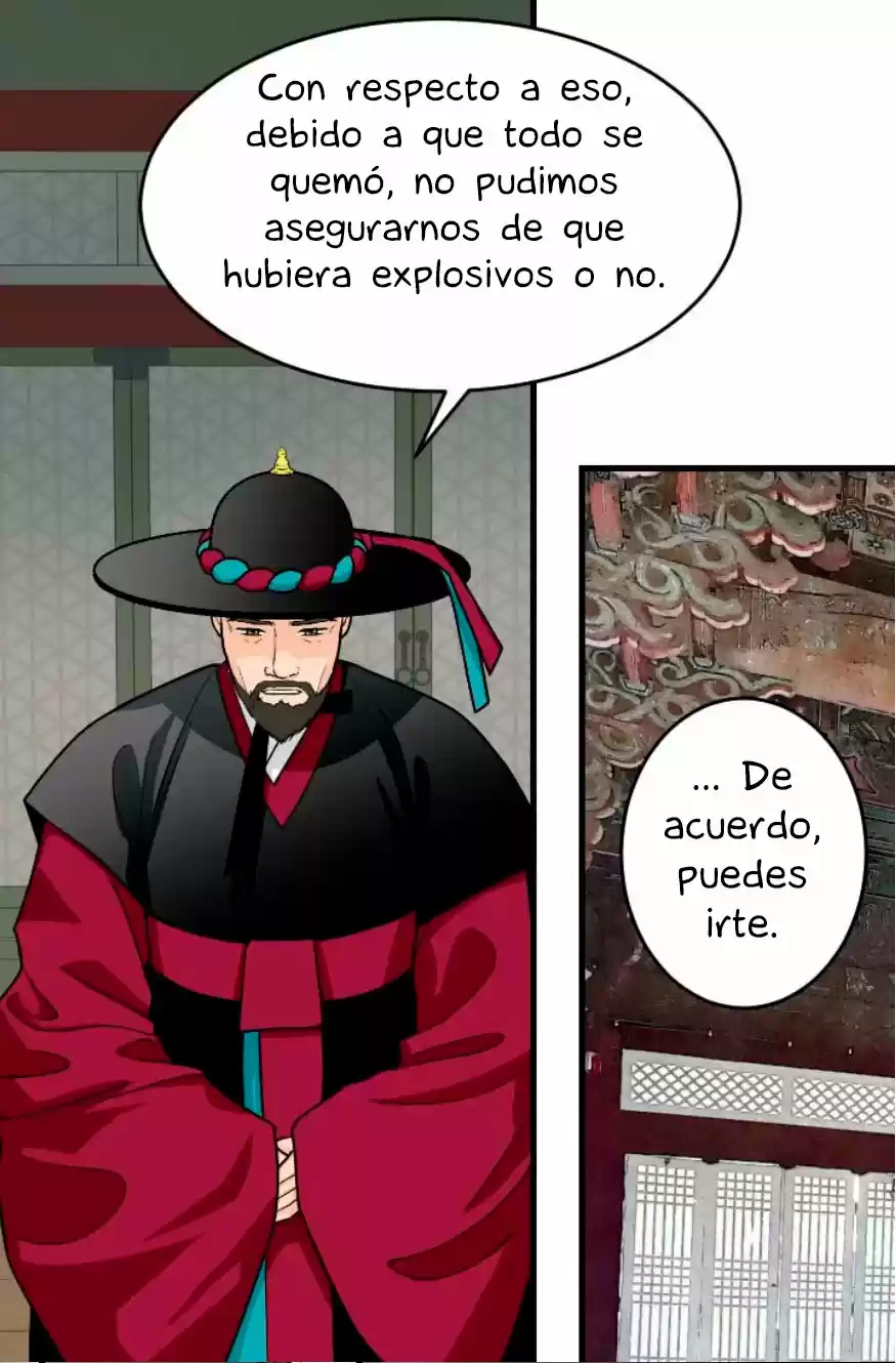 La Emperatriz De Las Flores - Capítulo 91 - Página 27 - LectorTMOo