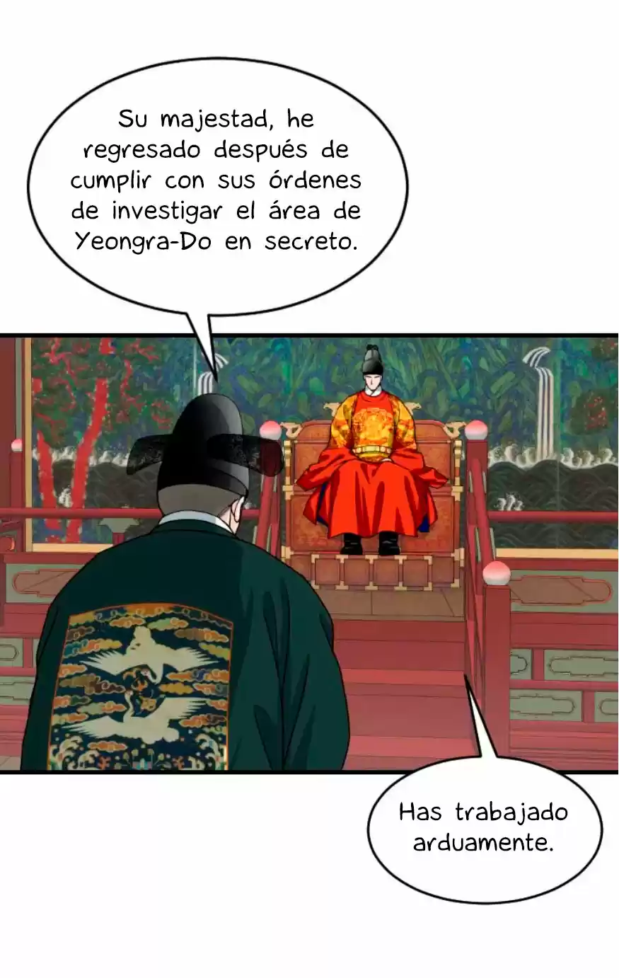 La Emperatriz De Las Flores - Capítulo 91 - Página 34 - LectorTMOo