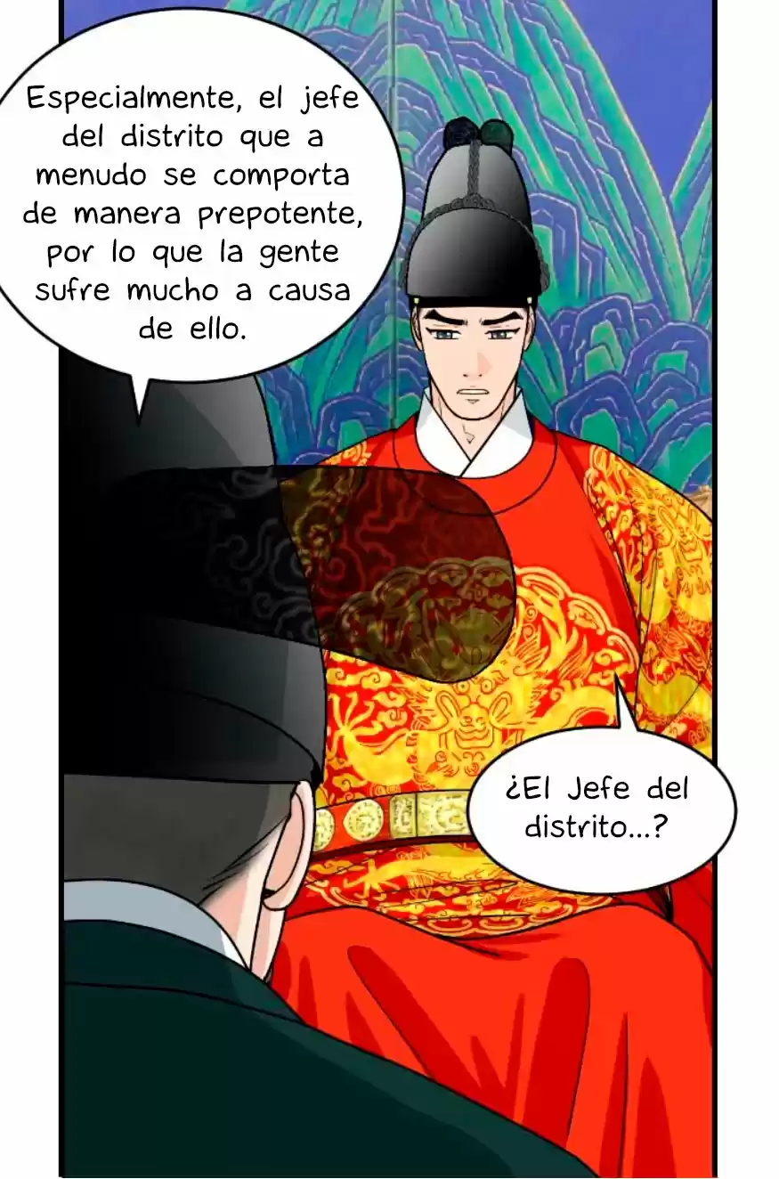 La Emperatriz De Las Flores - Capítulo 91 - Página 37 - LectorTMOo