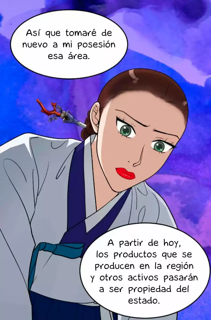 La Emperatriz De Las Flores - Capítulo 92 - Página 9 - LectorTMOo