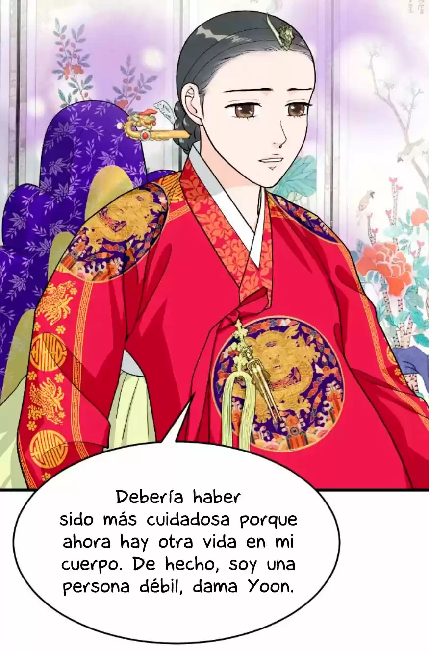 La Emperatriz De Las Flores - Capítulo 93 - Página 21 - LectorTMOo