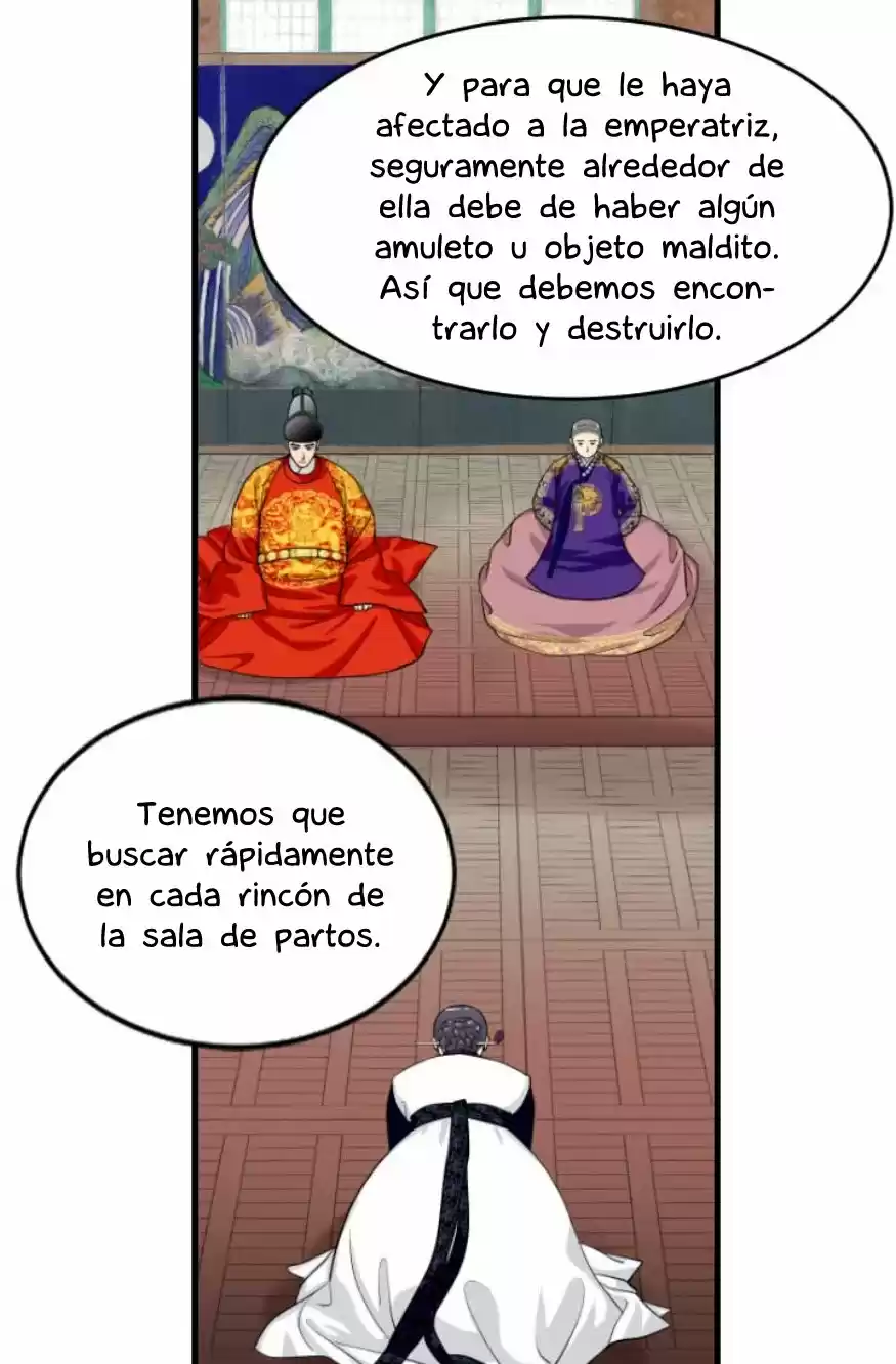 La Emperatriz De Las Flores - Capítulo 95 - Página 8 - LectorTMOo