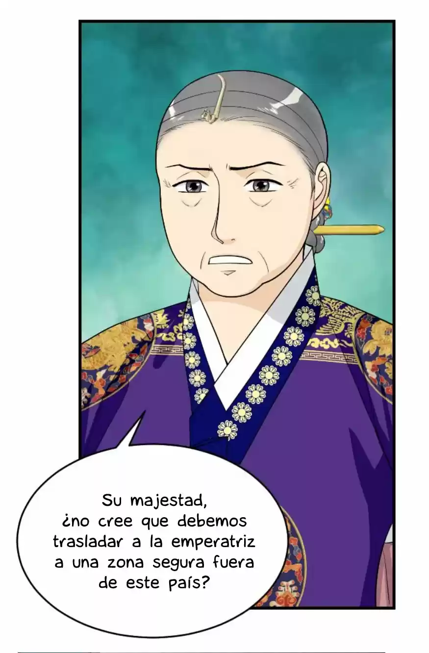 La Emperatriz De Las Flores - Capítulo 95 - Página 11 - LectorTMOo