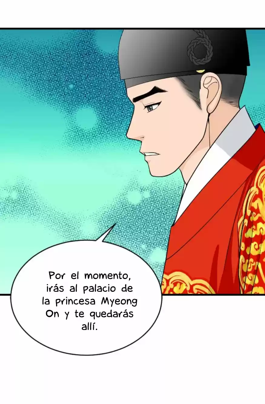 La Emperatriz De Las Flores - Capítulo 95 - Página 21 - LectorTMOo