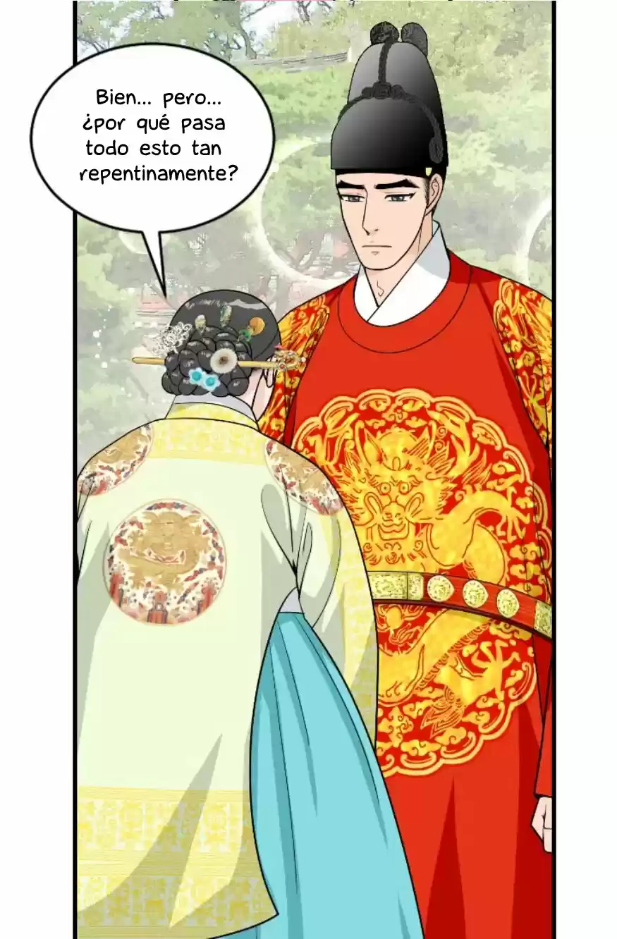 La Emperatriz De Las Flores - Capítulo 95 - Página 25 - LectorTMOo